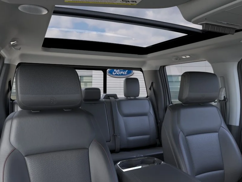 New 2026 Glacier Gray Metallic Tri-Coat Ford F-250® Lariat® image 44