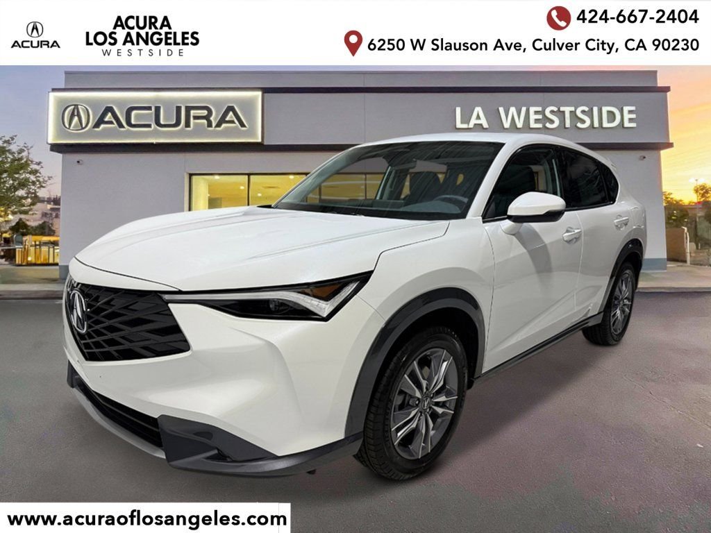 2026 Acura ADX -'s photo
