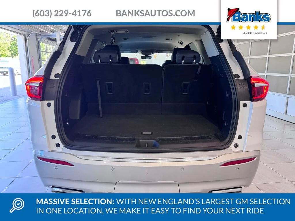 2021 Buick Enclave Essence - Photo 8