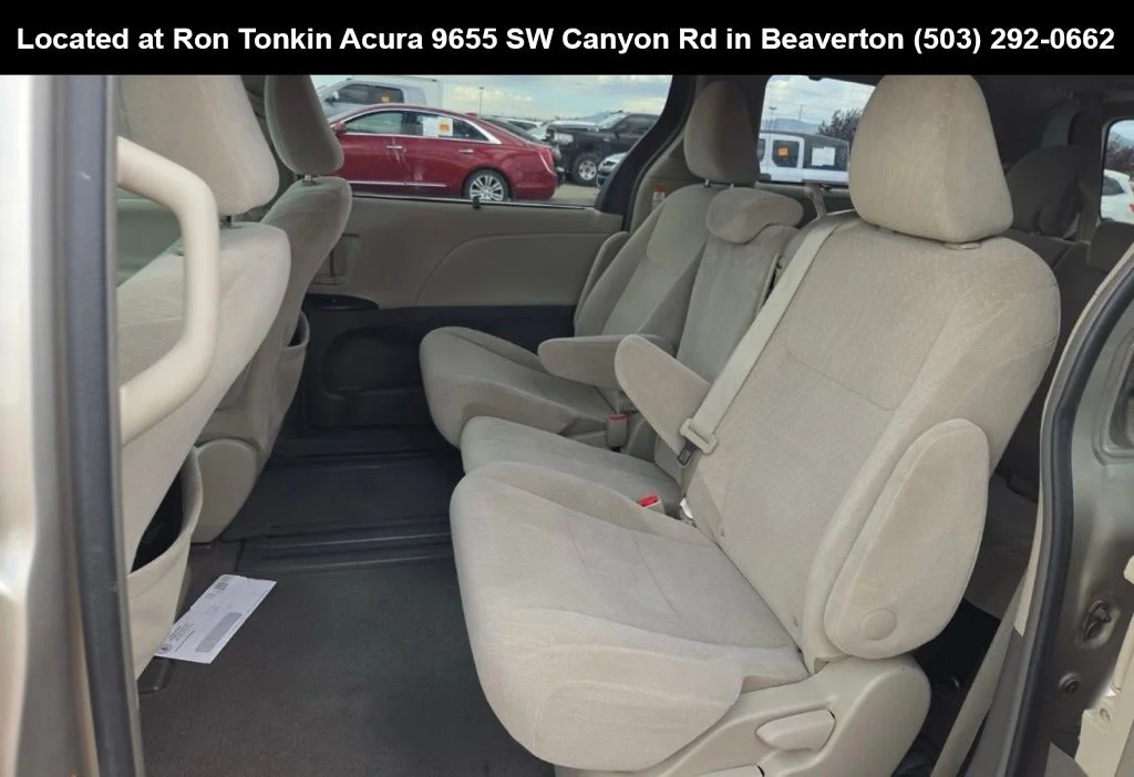 Used 2016 Creme Brulee Mica Toyota LE image 10