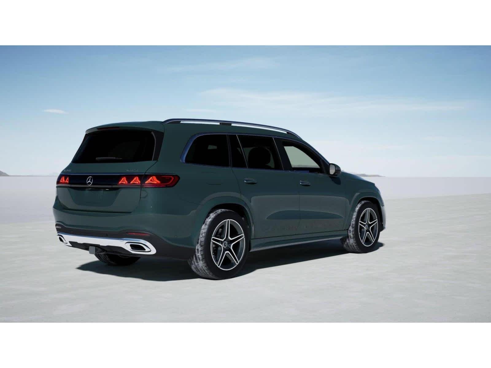 New 2027 Dark Petrol Mercedes-Benz GLS 450 image 20
