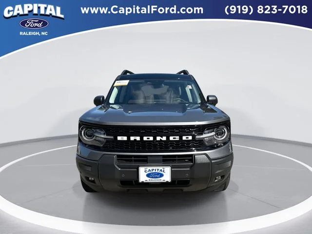 Used 2025 Gray Ford Outer Banks image 3
