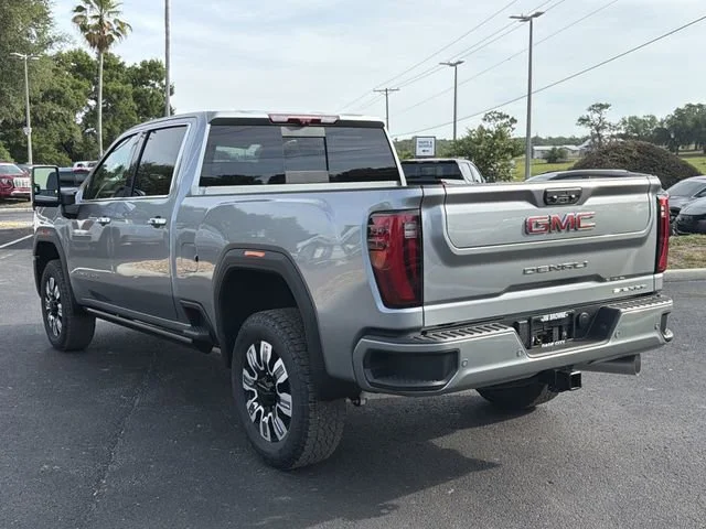 New 2026 Sterling Metallic GMC Denali image 6