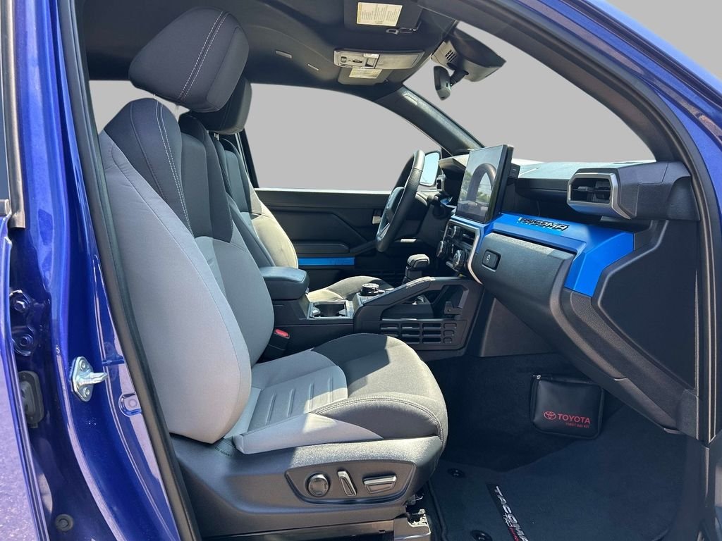 Used 2024 Blue Toyota TRD Off-Road image 18