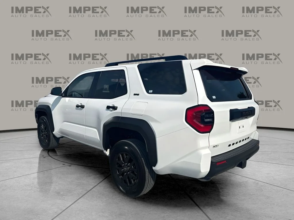 Used 2026 White Toyota SR5 image 3