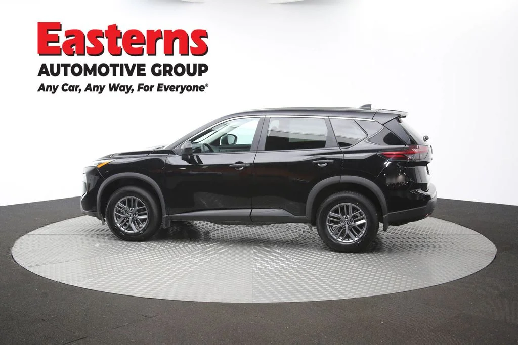 Used 2024 Black Nissan S image 62