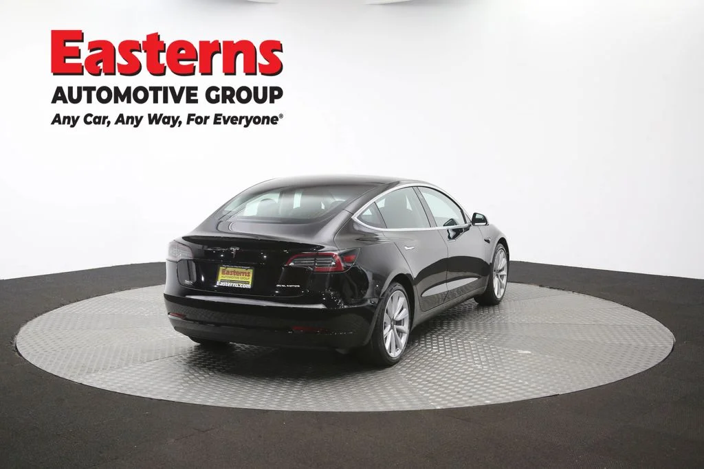 Used 2020 Black Tesla Long Range image 33