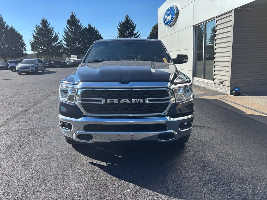 Used 2022 Blue Ram Big Horn/Lone Star image 10