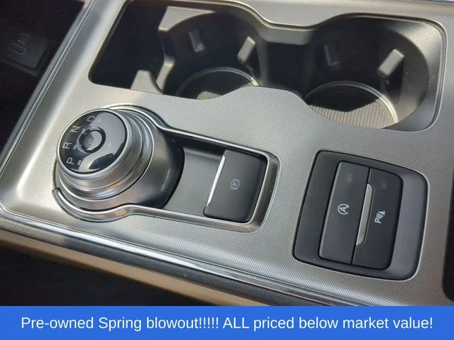 Used 2024 Green Ford Titanium image 34
