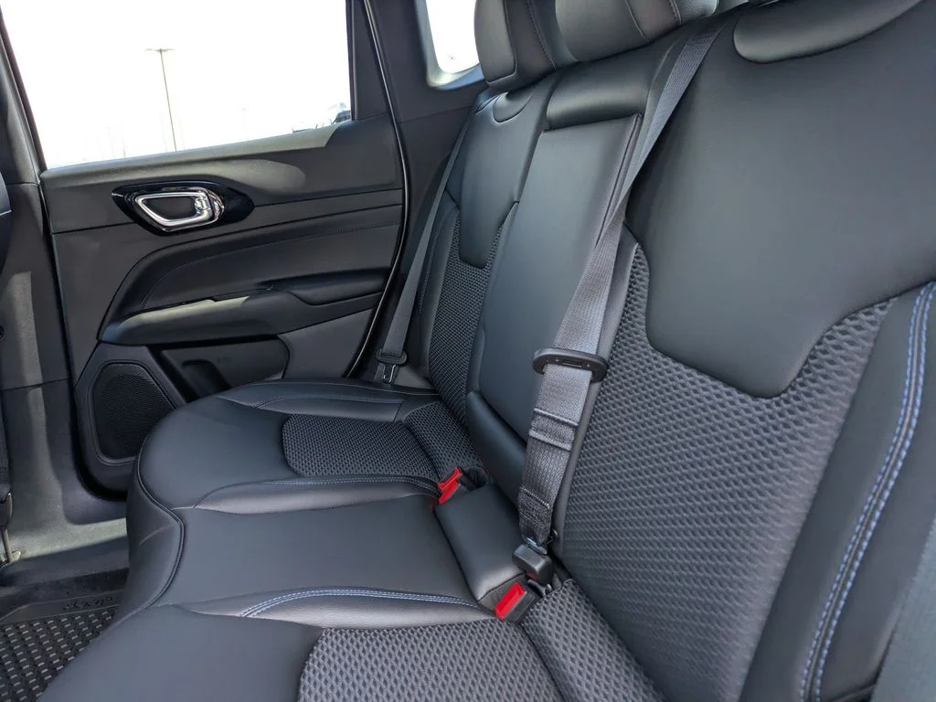 New 2026 Silver Jeep Latitude image 17