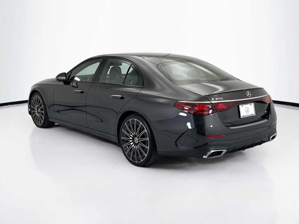 New 2026 Graphite Grey Metallic Mercedes-Benz E 350 image 7