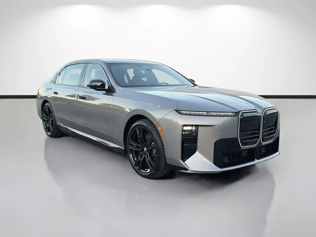 2027 BMW i7 50 xDrive