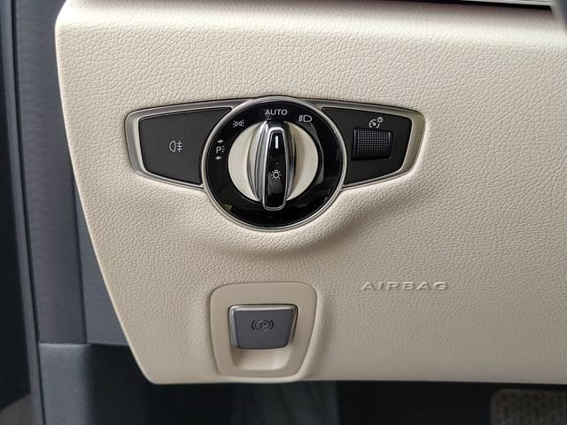 Certified Used 2023 Black Mercedes-Benz E 350 image 24