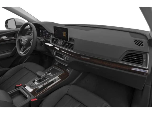 Used 2018 Gray Metallic Audi 2.0T Tech Premium image 16