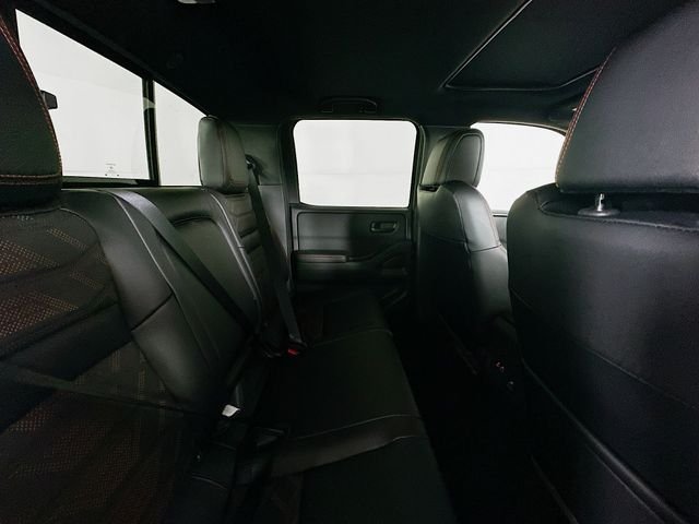 New 2026 Boulder Gray Pearl Nissan Crew Cab PRO-X® image 28