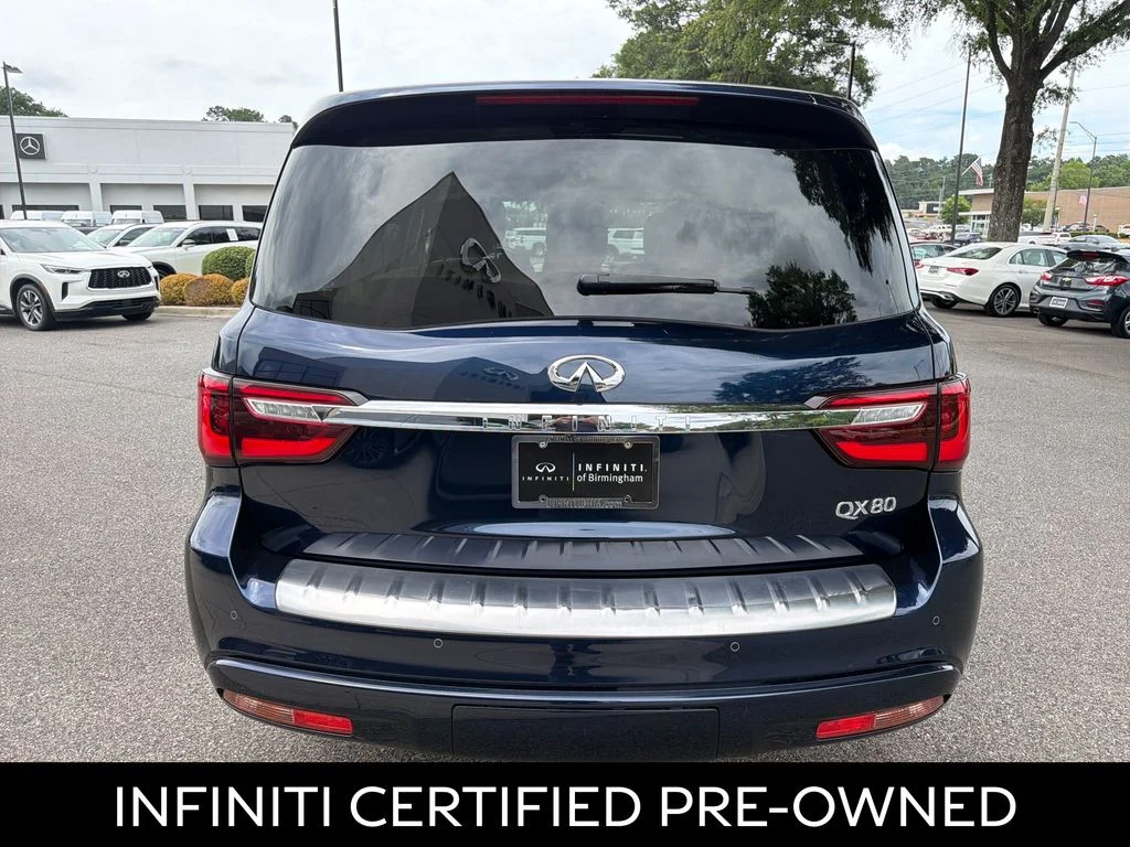 2022 INFINITI QX80 - Photo 11