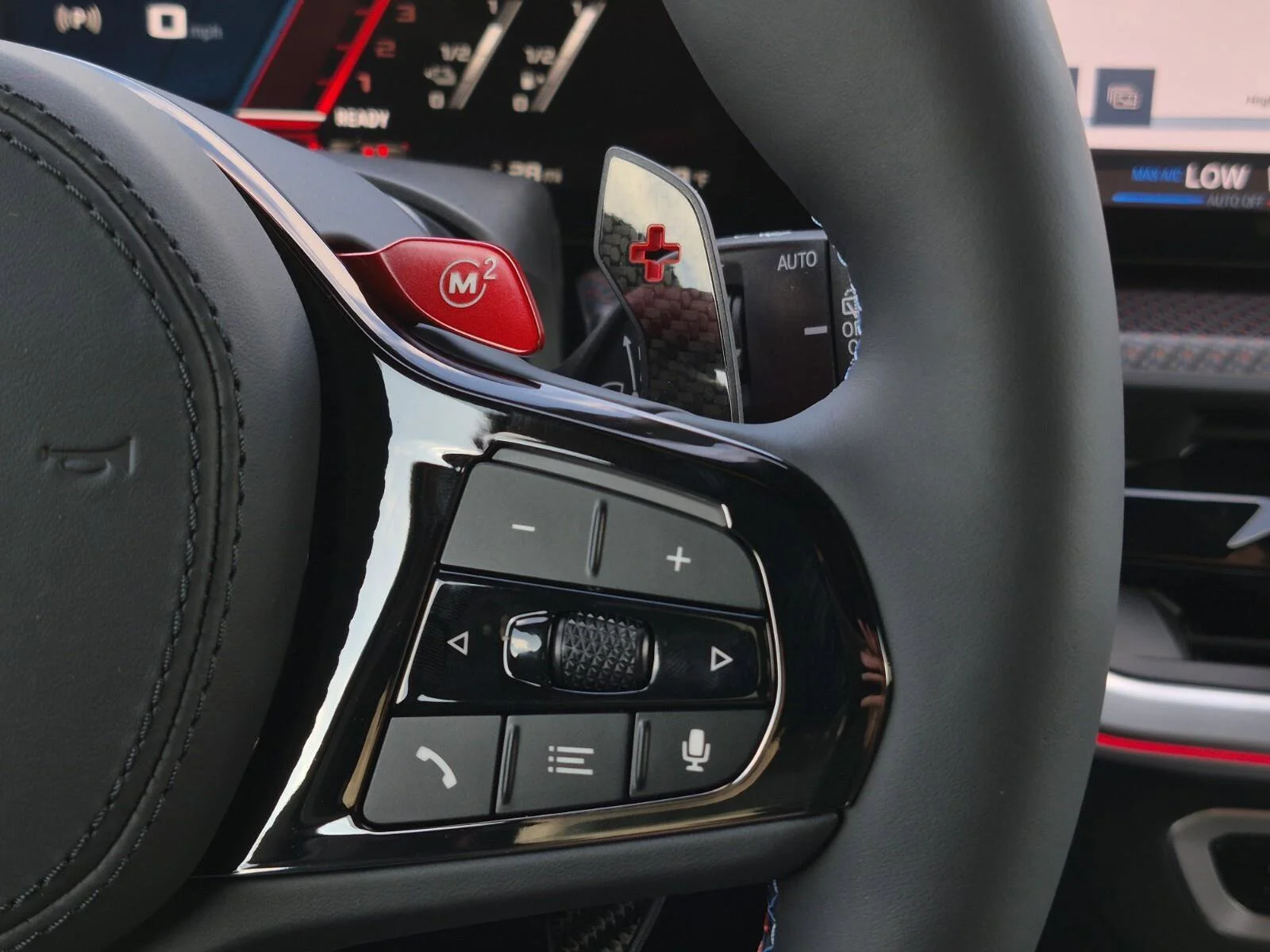 2026 BMW XM Base - Photo 14