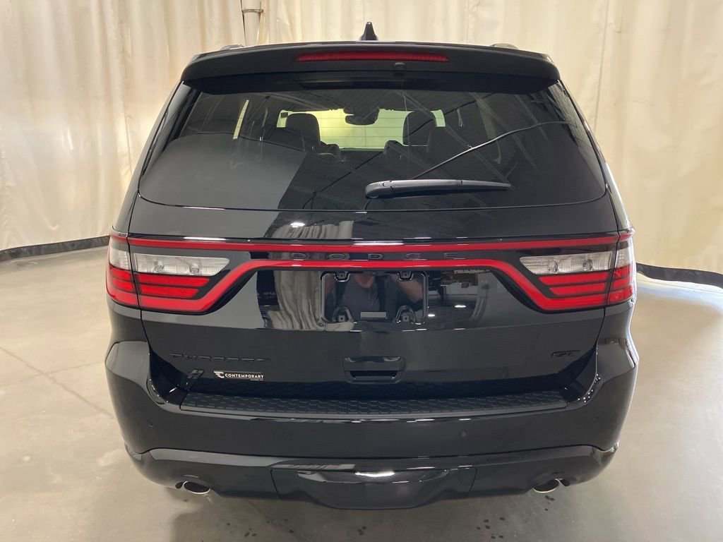 New 2026 DB Black Clearcoat Dodge GT Plus image 22