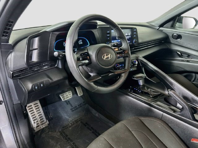 Used 2026 Fluid Metal Hyundai SEL Sport image 19