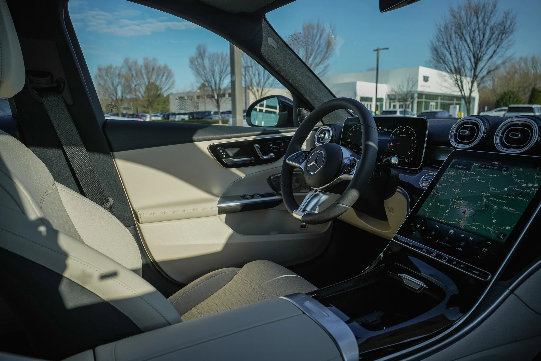 Used 2026 Black Mercedes-Benz C 300 image 18