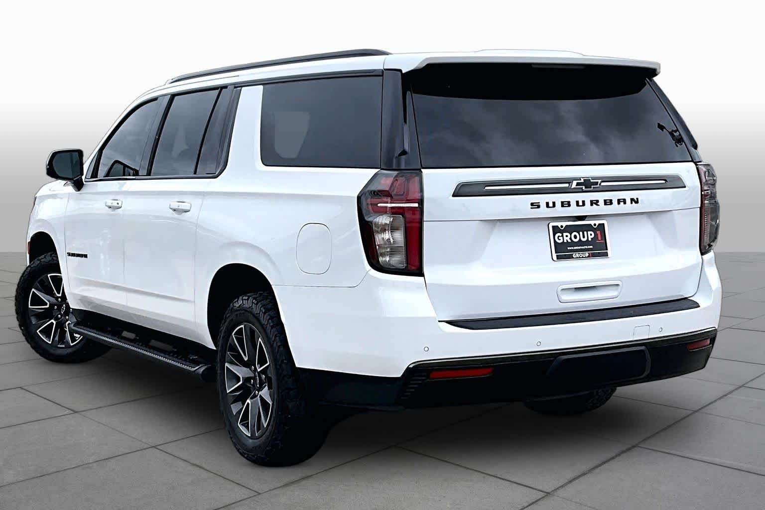 Used 2021 Summit White Chevrolet Z71 image 12