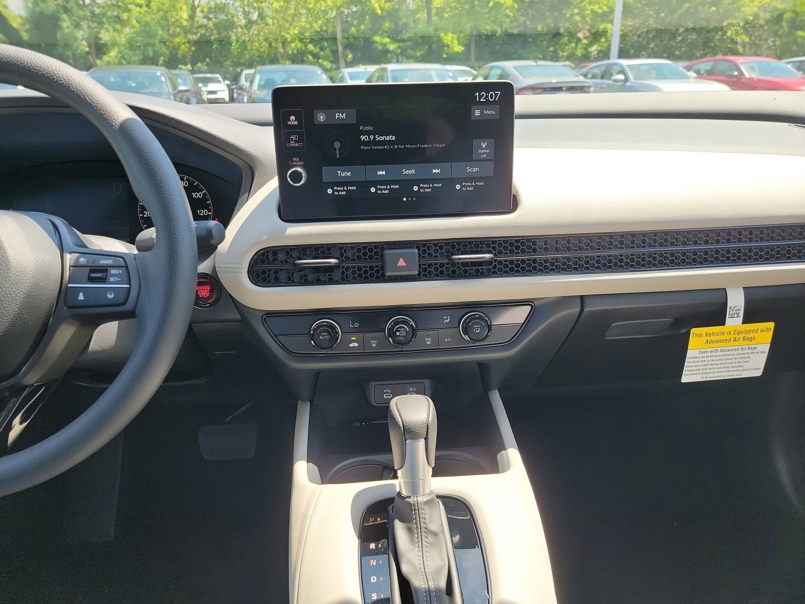 2026 Honda HR-V LX - Photo 14