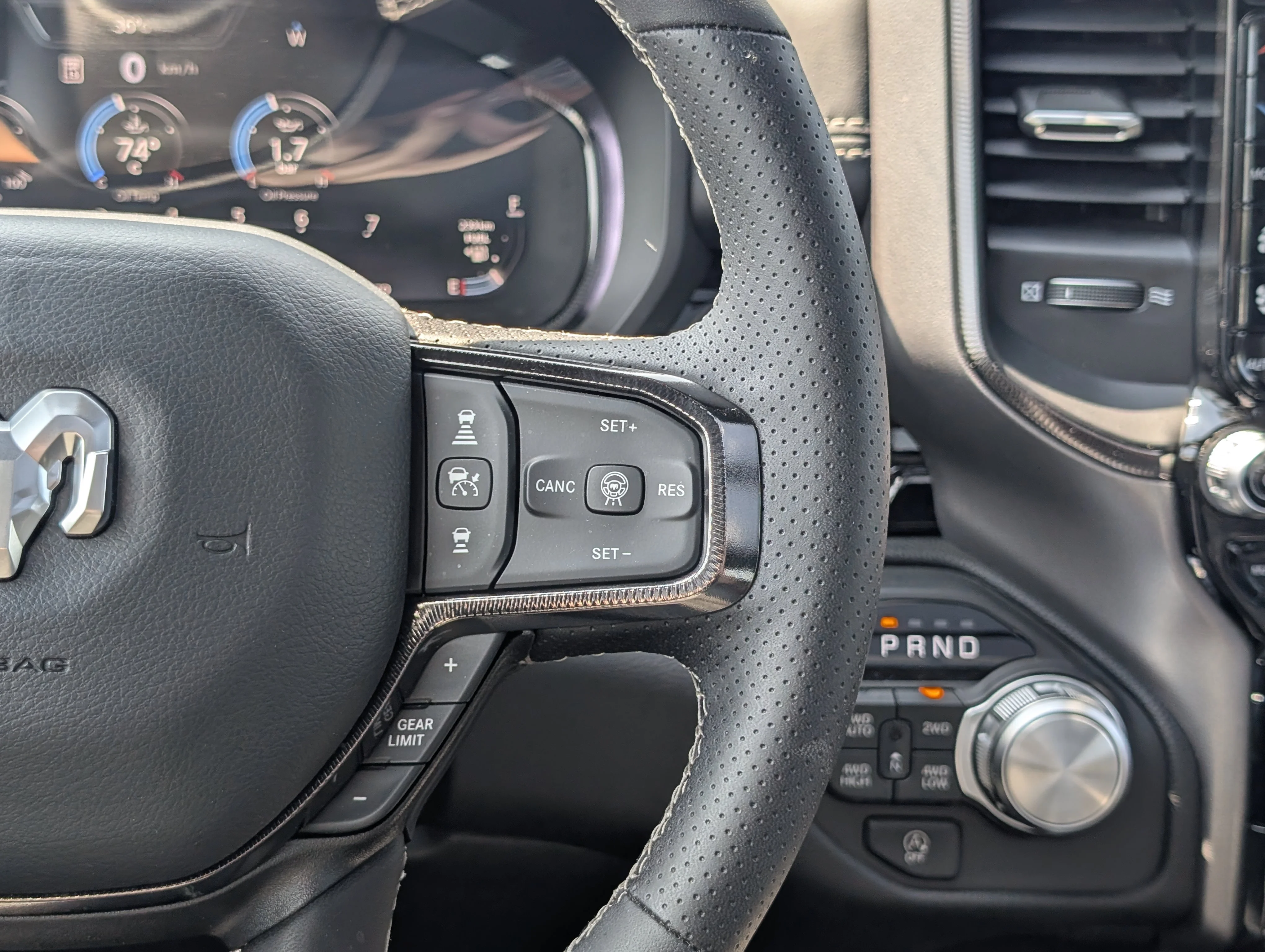 New 2025 Bright White Ram Sport image 30