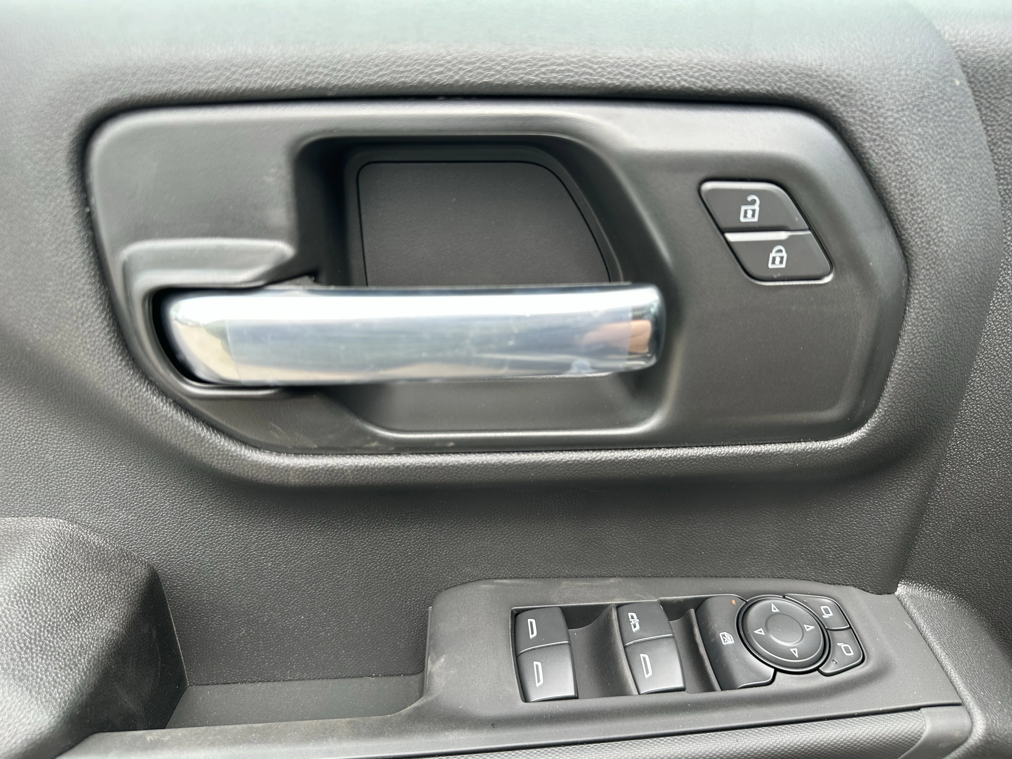 New 2026 Sterling Grey Metallic Chevrolet Custom Trail Boss image 9