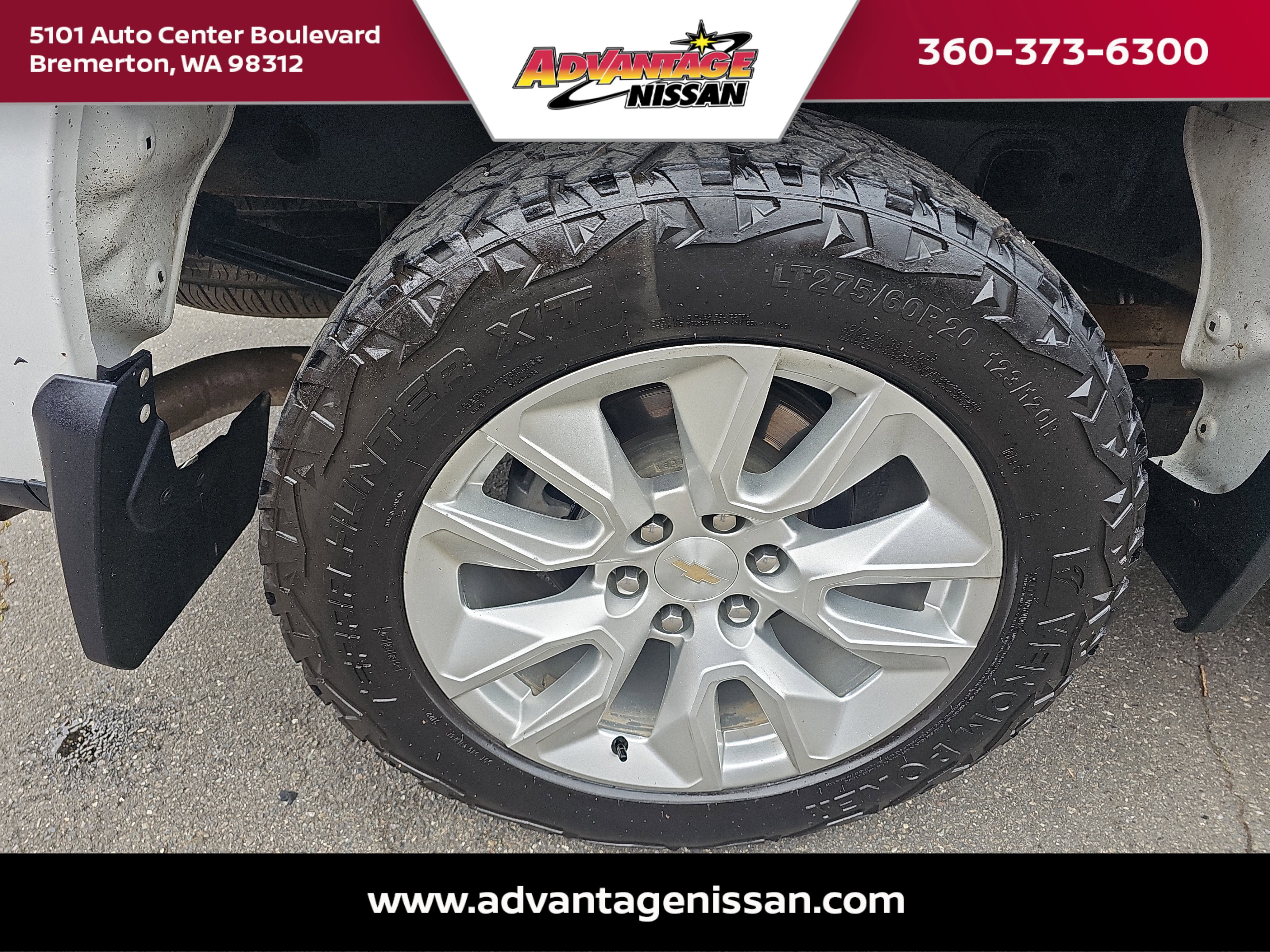 Used 2023 Summit White Chevrolet Custom image 22