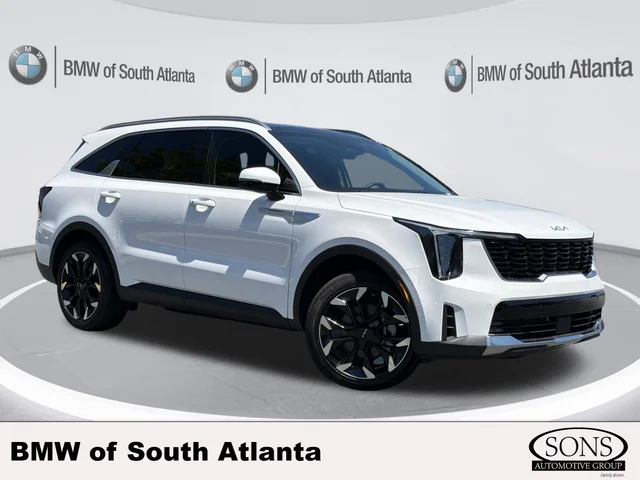 2025 Kia Sorento EX