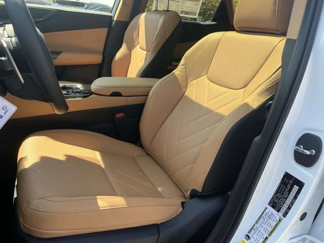 New 2026 Ultra White Lexus LUXURY AWD image 27