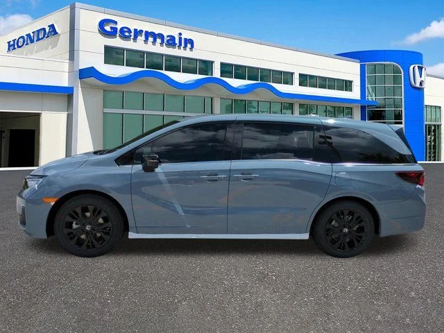 New 2026 Sonic Gray Pearl Honda Sport-L image 6