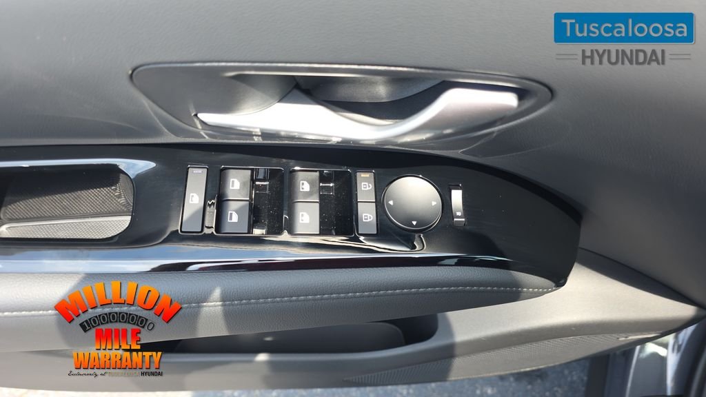 New 2026 Gray Hyundai Limited image 13