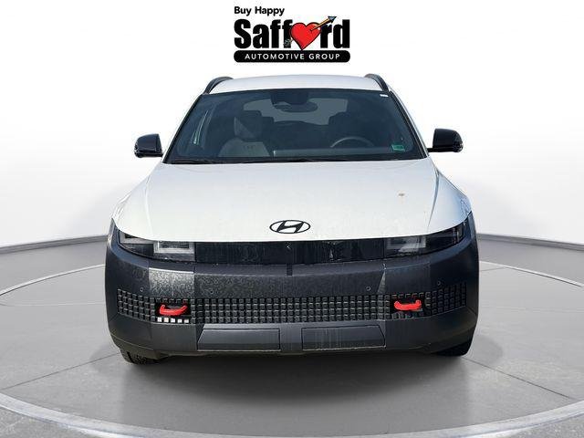 New 2025 White Hyundai XRT image 7
