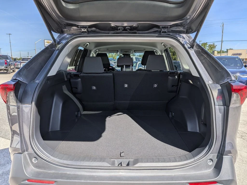 Used 2024 Gray Toyota XLE image 10
