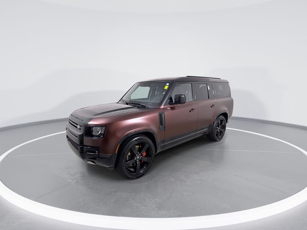 Certified Used 2024 Red Land Rover X image 4