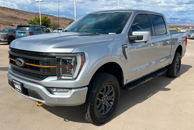 2022 Ford F-150 Tremor