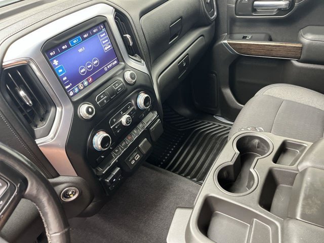 Used 2020 Summit White GMC SLE image 17