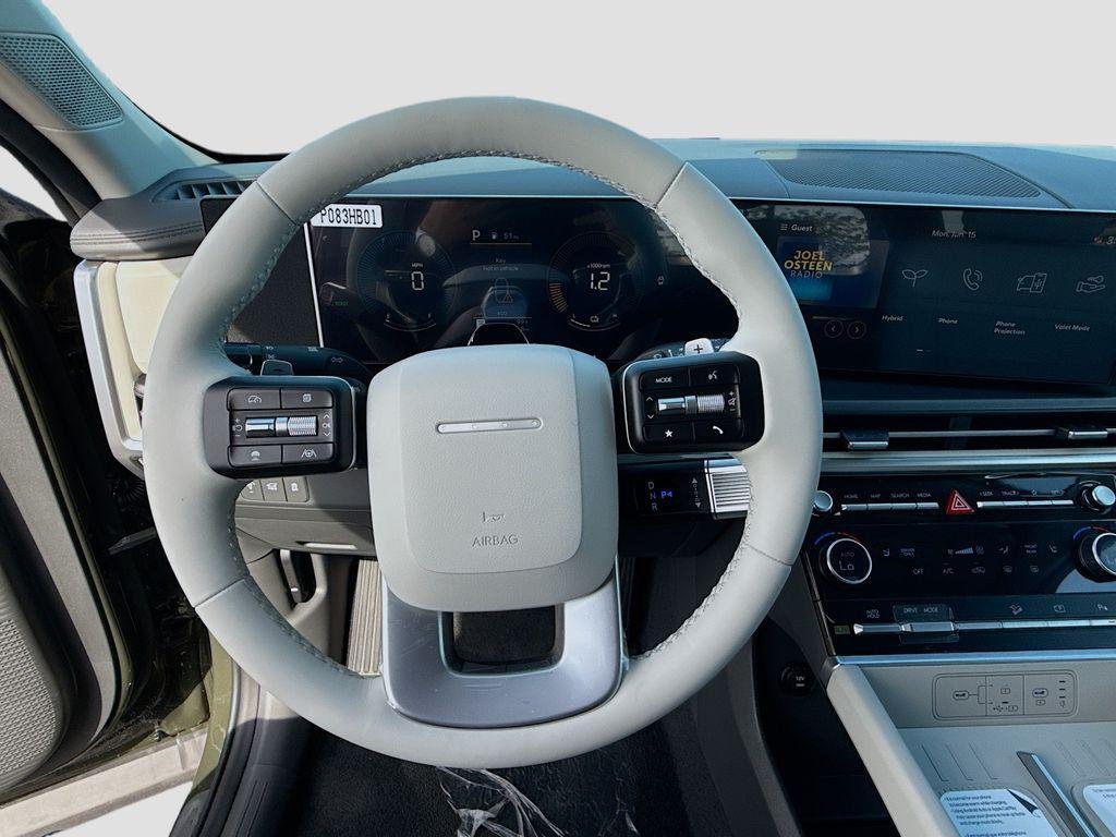 New 2026 Rockwood Green Hyundai SEL image 8