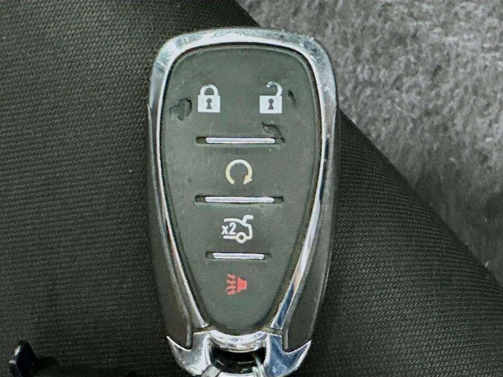 Used 2024 Mineral Gray Metallic Chevrolet LT image 36