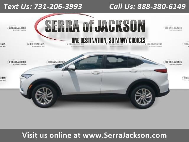 Pre-Owned 2024 Buick Envista Preferred Front Wheel Drive SUV