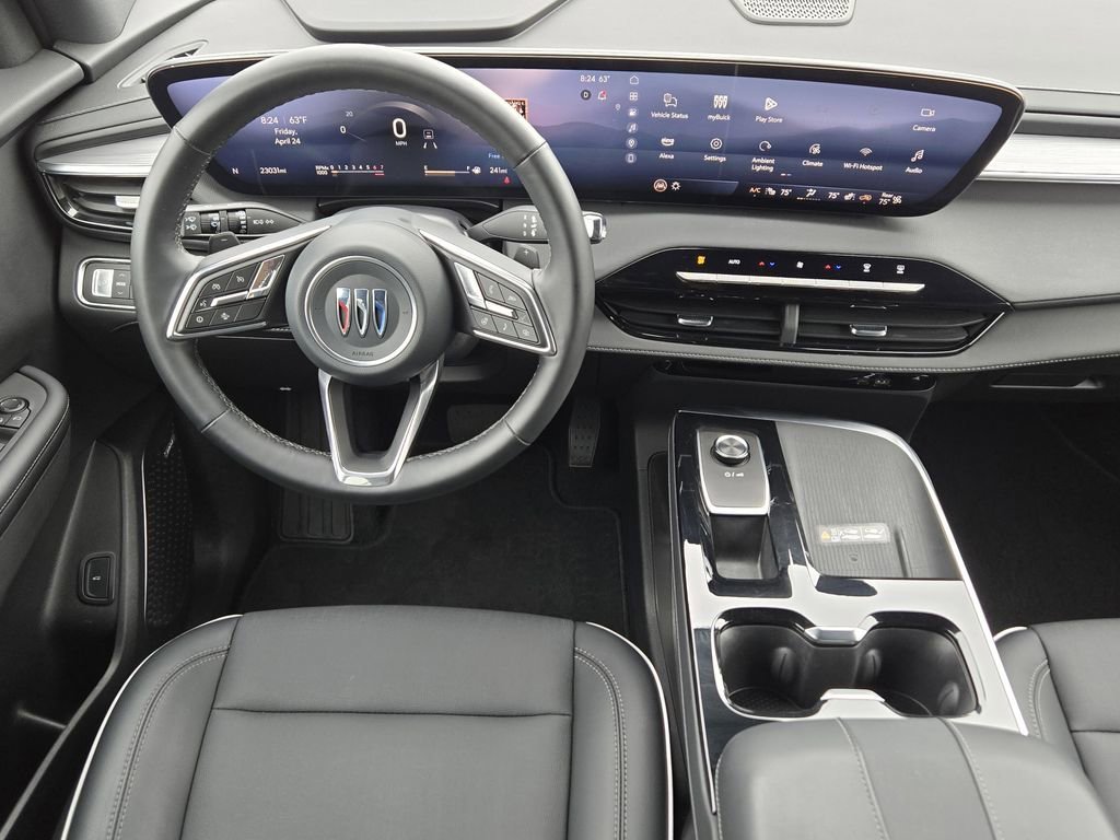 Used 2025 Summit White Buick Preferred image 23