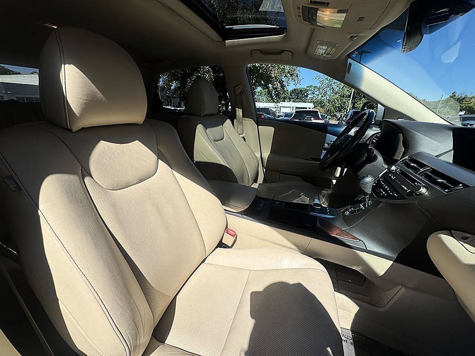 Used 2013 Gray Pearl Lexus 350 image 23
