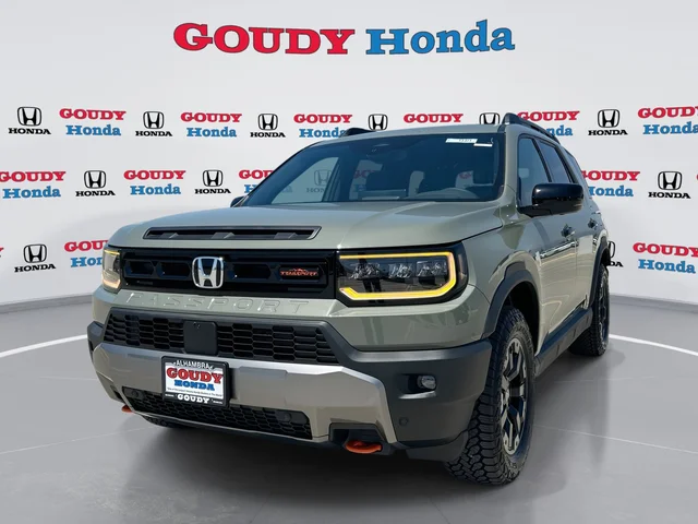 2026 Honda Passport TrailSport Elite