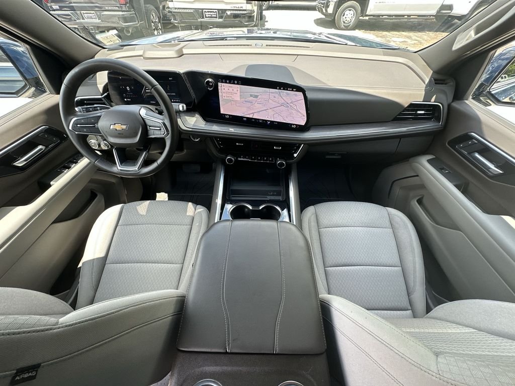 2026 Chevrolet Tahoe LS - Photo 20