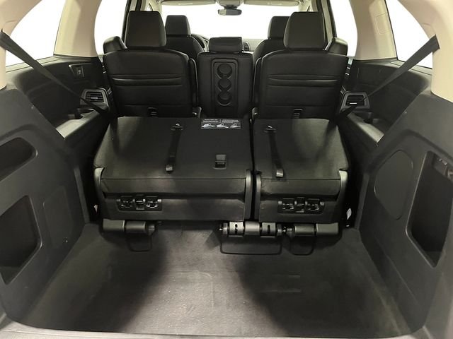New 2027 Platinum White Pearl Honda EX-L image 25