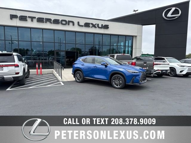 2026 Lexus NX HYBRID NX 350h PREMIUM AWD