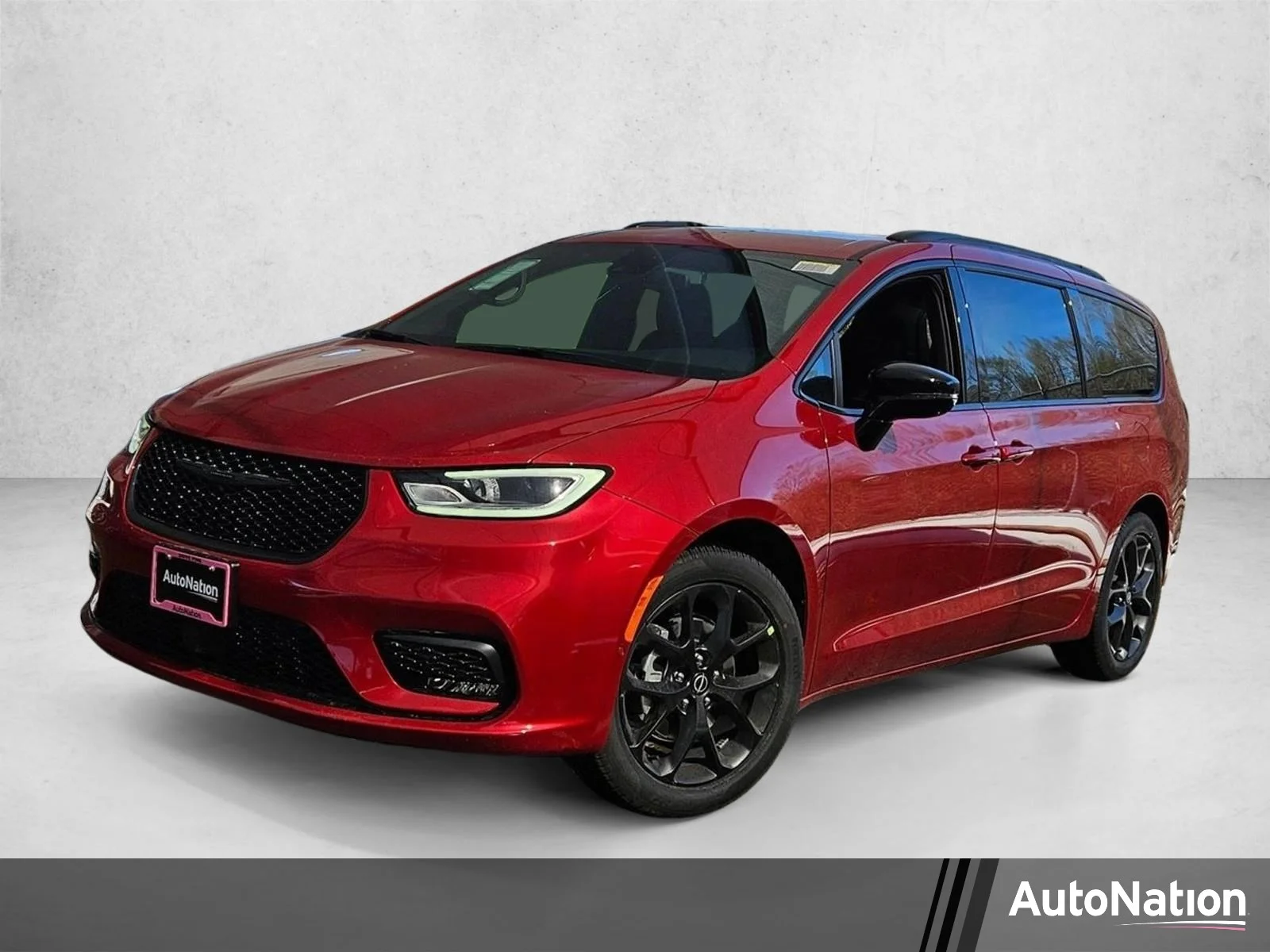 Pacifica | AutoNation Chrysler Dodge Jeep Ram North Richland Hills
