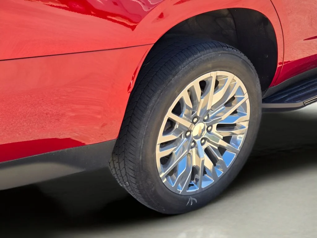 Used 2024 Red Chevrolet RST image 36