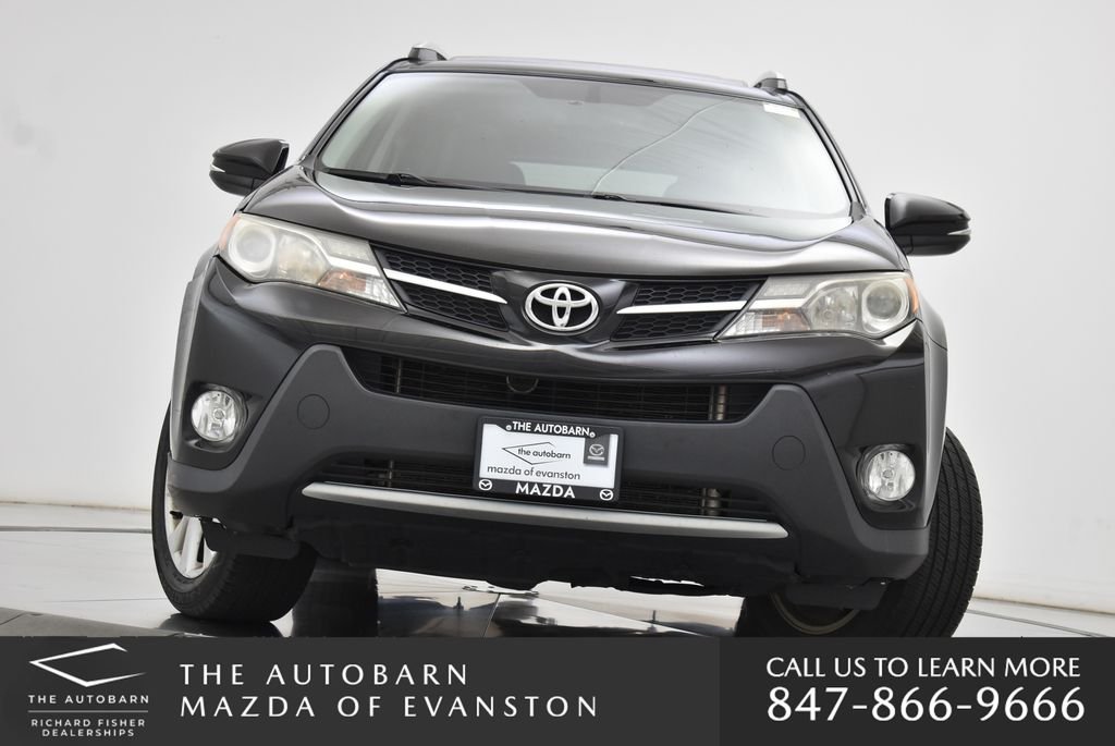 Used 2013 Black Toyota Limited image 5